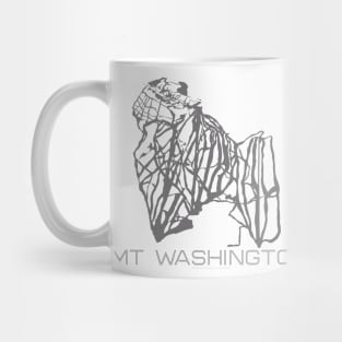 Mt Washington Resort 3D Mug